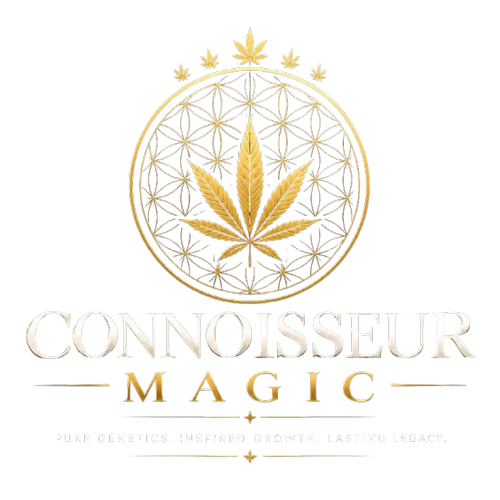 Connoisseur Magic logo